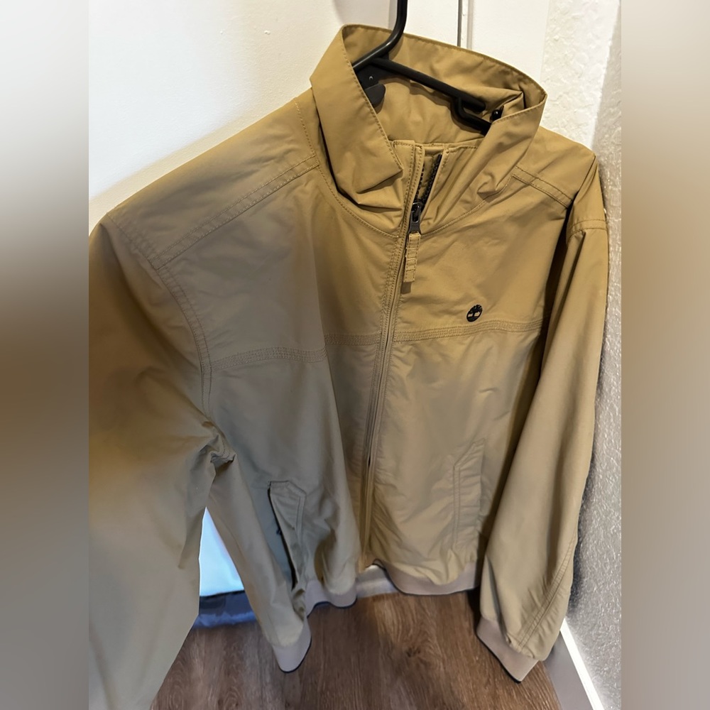 Timberland Waterproof Windbreaker